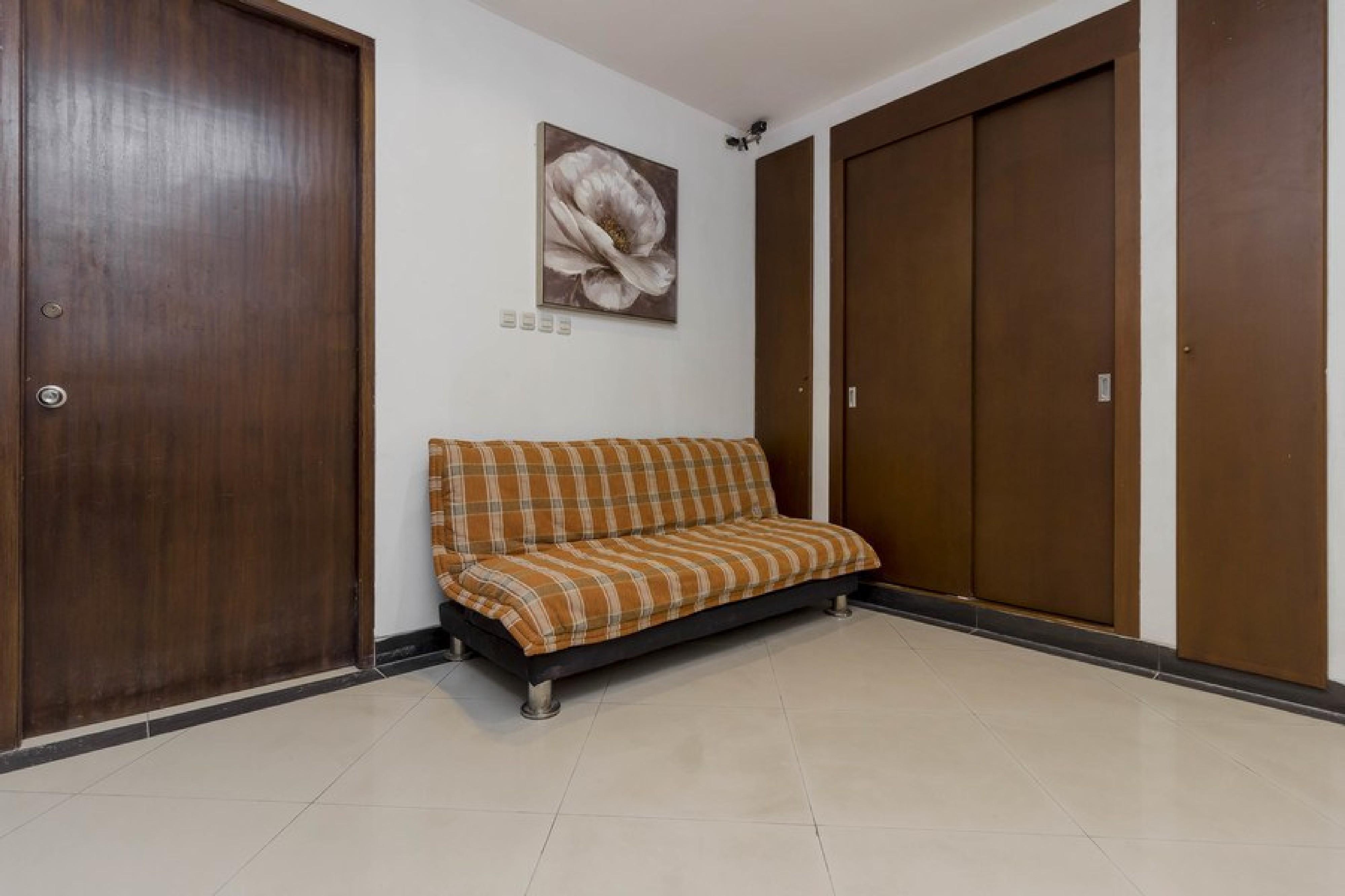 เรดดอร์ซ พลัซ แอท ปาซาร์ บารู Hotel จาการ์ตา ภายนอก รูปภาพ